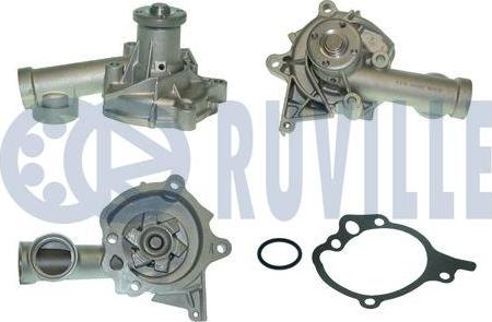 Ruville 561017 - Ūdenssūknis www.autospares.lv