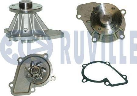 Ruville 561022 - Ūdenssūknis www.autospares.lv