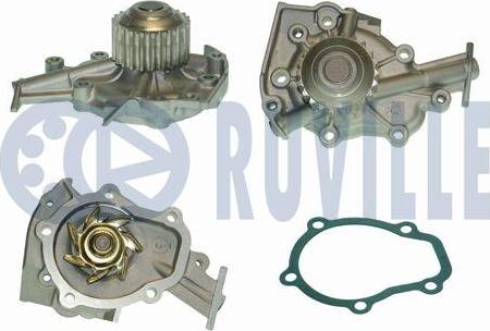 Ruville 561073 - Ūdenssūknis www.autospares.lv