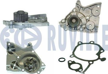 Ruville 561191 - Water Pump www.autospares.lv