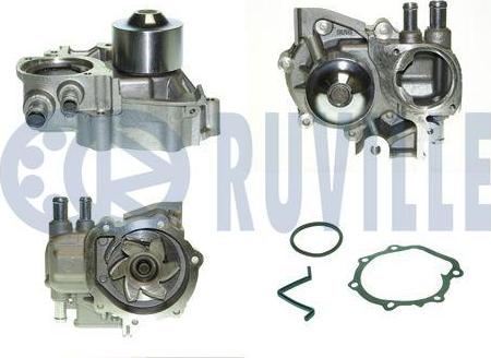 Ruville 561150 - Ūdenssūknis www.autospares.lv