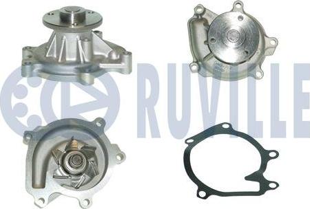 Ruville 561160 - Ūdenssūknis www.autospares.lv