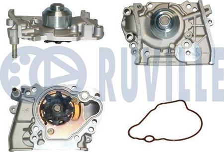 Ruville 561184 - Ūdenssūknis www.autospares.lv