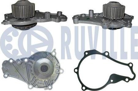 Ruville 561136AL - Water Pump www.autospares.lv