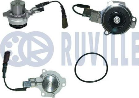 Ruville 561869 - Ūdenssūknis www.autospares.lv