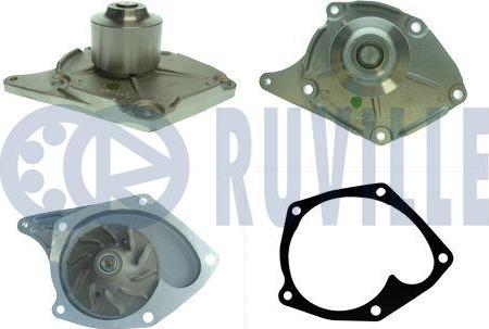 Ruville 561395 - Ūdenssūknis www.autospares.lv