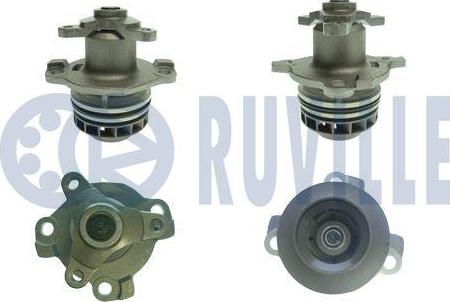 Ruville 561396 - Water Pump www.autospares.lv