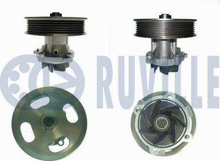 Ruville 561393 - Ūdenssūknis www.autospares.lv