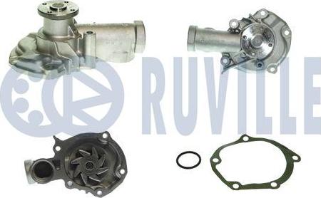 Ruville 561344 - Ūdenssūknis autospares.lv