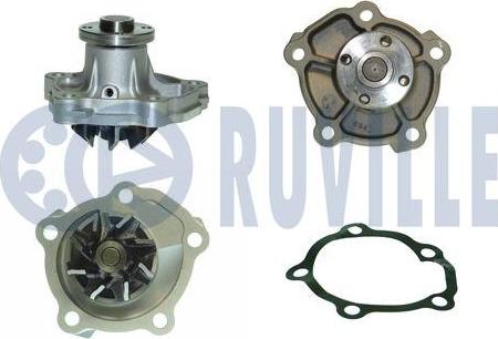 Ruville 561347 - Ūdenssūknis www.autospares.lv