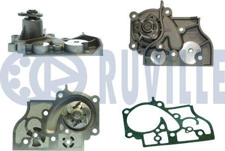 Ruville 561351 - Water Pump www.autospares.lv