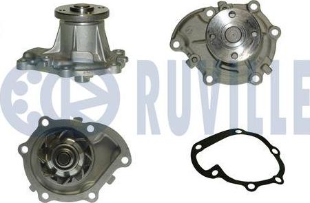 Ruville 561300 - Ūdenssūknis www.autospares.lv