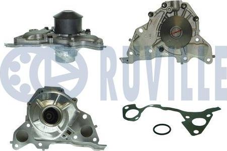 Ruville 561310 - Ūdenssūknis www.autospares.lv