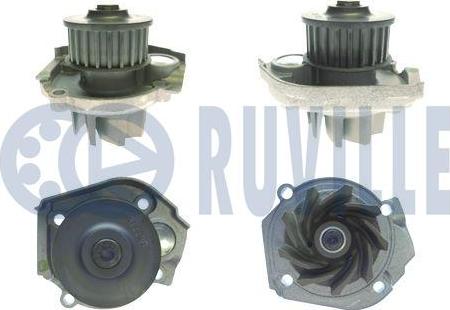 Ruville 561385 - Water Pump www.autospares.lv