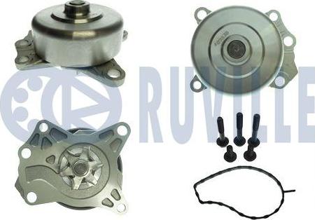 Ruville 561371 - Water Pump www.autospares.lv