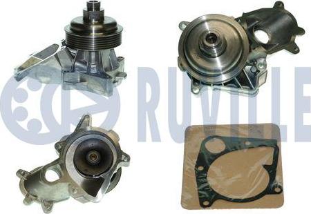 Ruville 561294 - Ūdenssūknis www.autospares.lv