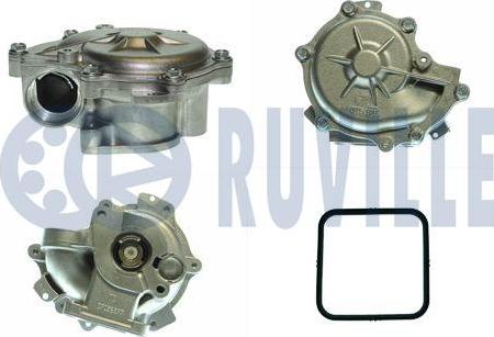 Ruville 561295 - Ūdenssūknis www.autospares.lv