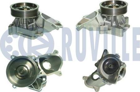 Ruville 561249 - Ūdenssūknis www.autospares.lv