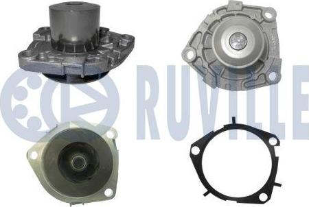 Ruville 561246A1 - Water Pump www.autospares.lv