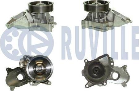 Ruville 561248 - Ūdenssūknis www.autospares.lv