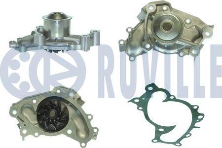 Ruville 561242 - Water Pump www.autospares.lv