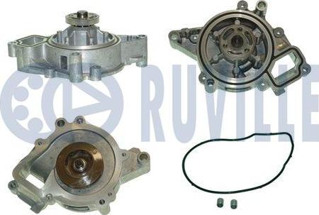 Ruville 561251 - Ūdenssūknis www.autospares.lv