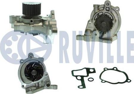 Ruville 561200 - Water Pump www.autospares.lv