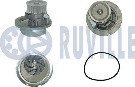 Ruville 561216 - Ūdenssūknis www.autospares.lv