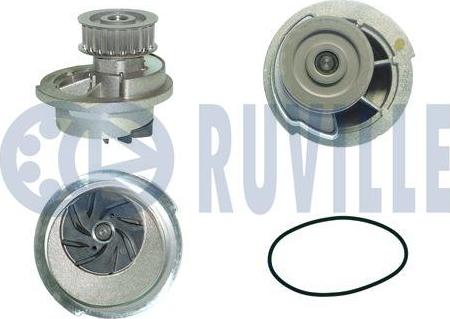 Ruville 561217 - Ūdenssūknis www.autospares.lv