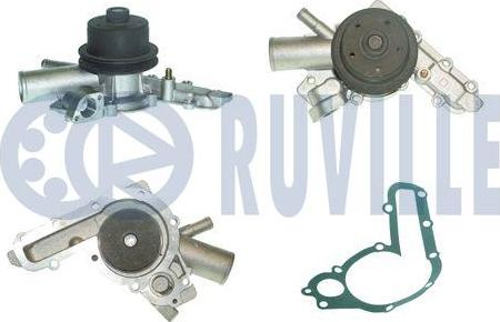 Ruville 56128P - Ūdenssūknis www.autospares.lv