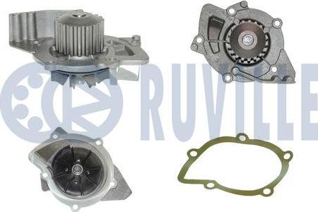 Ruville 561235 - Ūdenssūknis www.autospares.lv