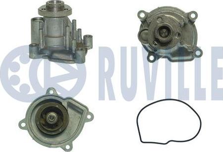 Ruville 561229 - Ūdenssūknis www.autospares.lv