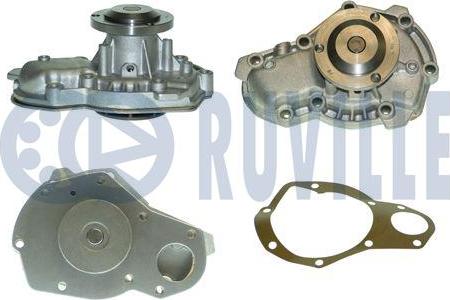 Ruville 561221 - Ūdenssūknis www.autospares.lv