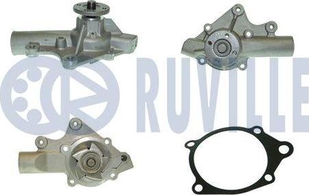 Ruville 561223 - Ūdenssūknis www.autospares.lv