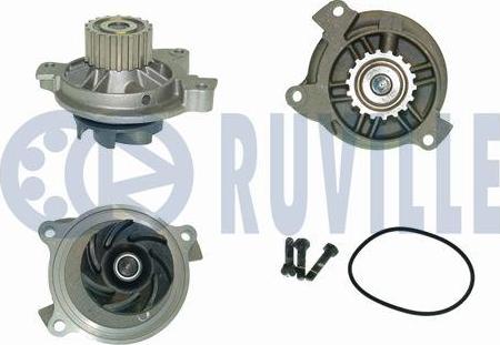 Ruville 561222 - Water Pump www.autospares.lv