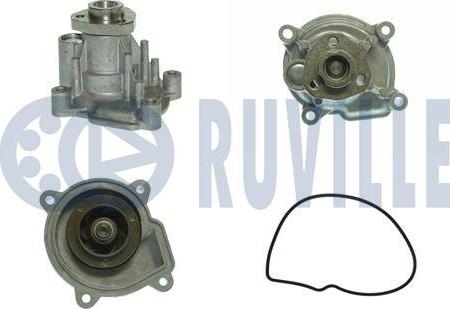 Ruville 561271 - Water Pump www.autospares.lv