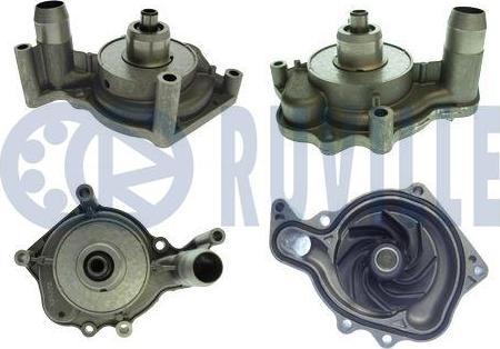 Ruville 561273 - Ūdenssūknis www.autospares.lv