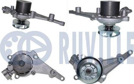 Ruville 561753 - Ūdenssūknis www.autospares.lv