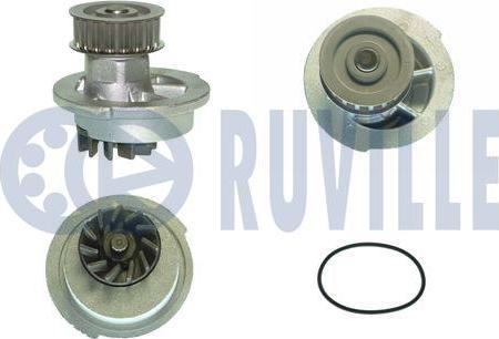 Ruville 561714V - Ūdenssūknis www.autospares.lv