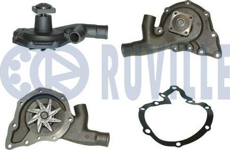 Ruville 561739V - Ūdenssūknis www.autospares.lv