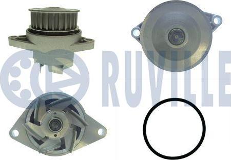 Ruville 56846A - Ūdenssūknis www.autospares.lv