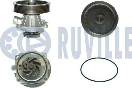 Ruville 56859 - Ūdenssūknis www.autospares.lv