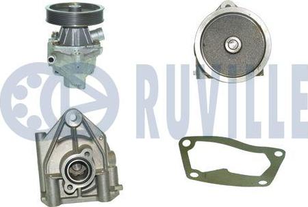 Ruville 56858 - Ūdenssūknis www.autospares.lv