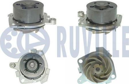 Ruville 56861 - Water Pump www.autospares.lv