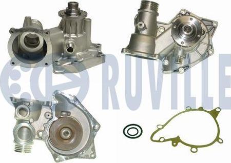 Ruville 56868 - Ūdenssūknis www.autospares.lv