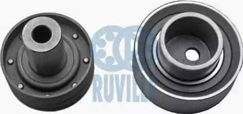 Ruville 5681050 - Rullīšu komplekts, Zobsiksna autospares.lv