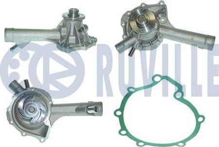 Ruville 56884 - Ūdenssūknis www.autospares.lv