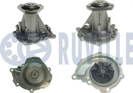 Ruville 56880 - Водяной насос www.autospares.lv