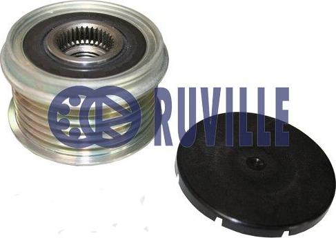 Ruville 56830 - Water Pump www.autospares.lv