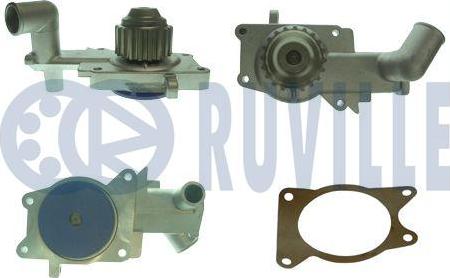 Ruville 56398P - Ūdenssūknis www.autospares.lv